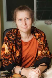 Ковайкина Е.В. Коррекционный педагог, логопед, дефектолог, олигофренопедагог школы "Образ"
