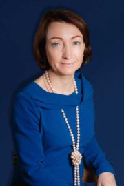Третьякова А.Н. Учитель географии, методист, председатель ШМО учителей естественнонаучного цикла школы "Образ"