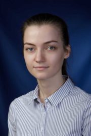 Трускова А.М. Учитель английского языка школы Образ