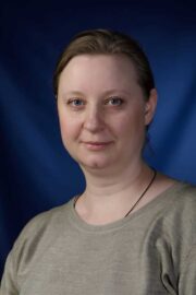 Абрамова Е. В. Заместитель директора по развитию школы Образ
