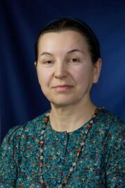 Емельяшина М. Н. Учитель начальных классов школы Образ