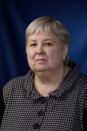Пляхина И. А, Учитель химии, биологии и технологии школы "Образ"