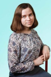 Портнягина И. С. учитель русского языка и литературы, редактор школьной газеты, глава SMM отдела