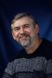 Смирнов А. Ю. Учредитель «Школы «Образ», руководитель студии плетения из ивового прута