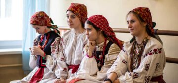 Фольклорная студия «Верба»